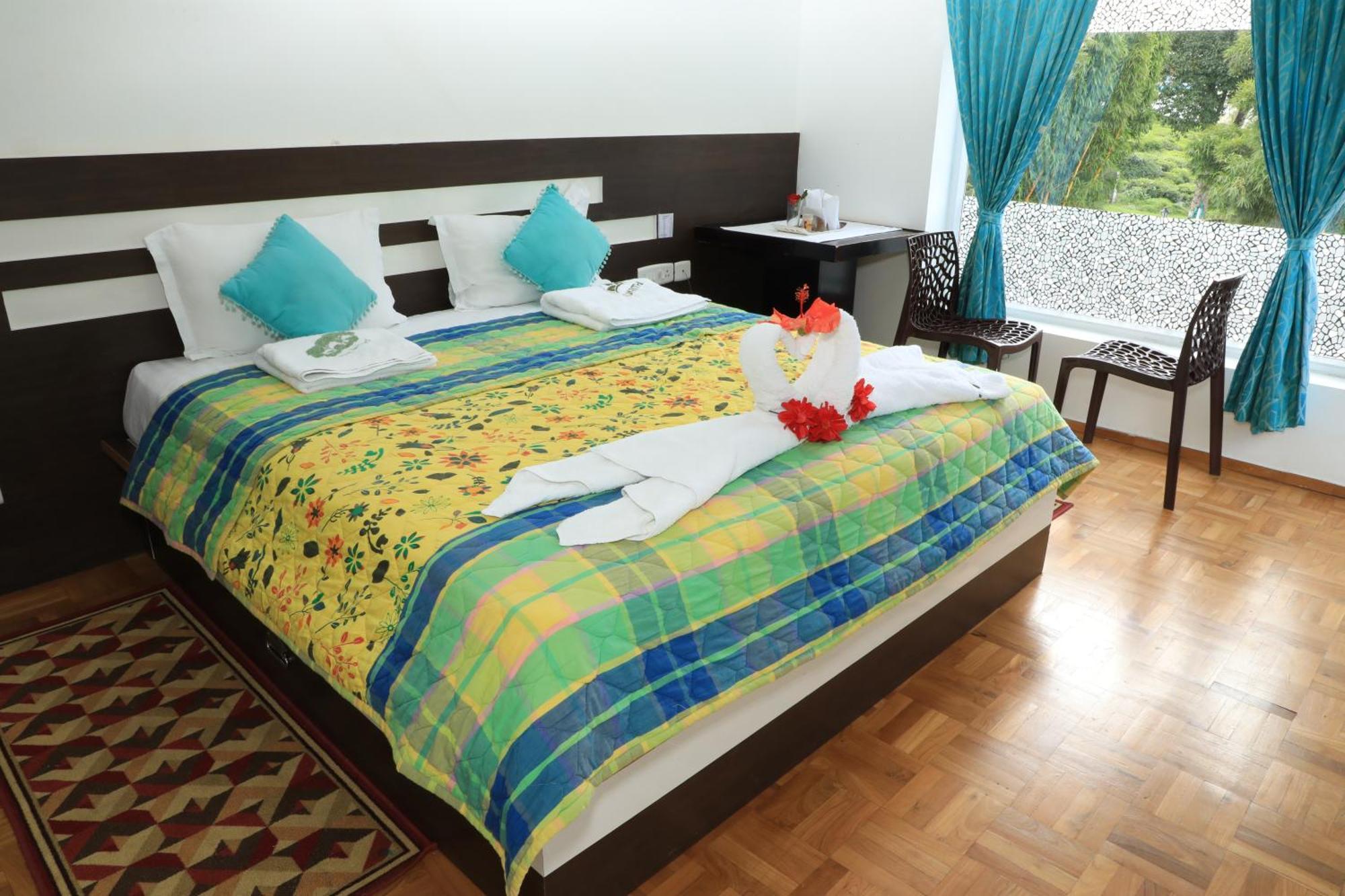 كوتاغيري Bison View Resort المظهر الخارجي الصورة